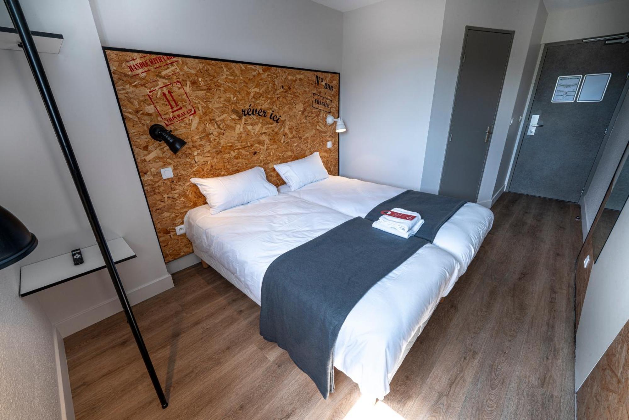 ดิ ออริจินัล แอคเซส โฮเทล เคลร์มง-แฟรร็อง เหนือ Hotel Chateaugay ภายนอก รูปภาพ
