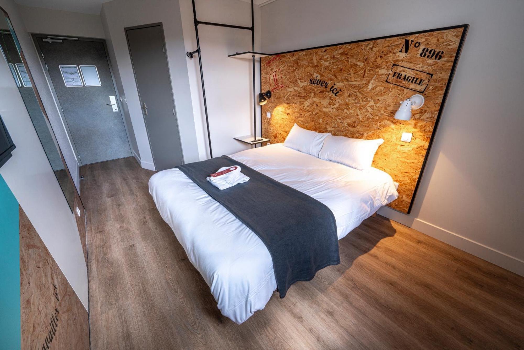 ดิ ออริจินัล แอคเซส โฮเทล เคลร์มง-แฟรร็อง เหนือ Hotel Chateaugay ภายนอก รูปภาพ