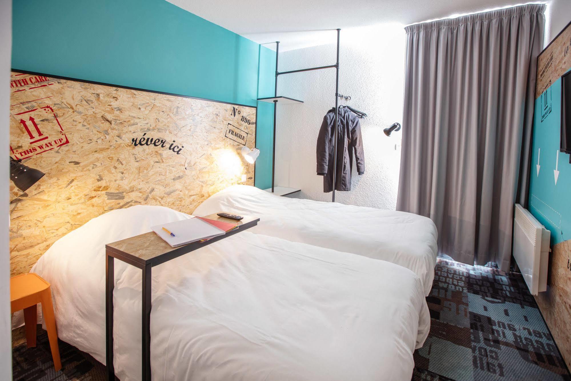 ดิ ออริจินัล แอคเซส โฮเทล เคลร์มง-แฟรร็อง เหนือ Hotel Chateaugay ห้อง รูปภาพ